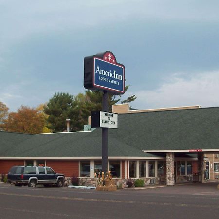 Americinn By Wyndham Silver City Bagian luar foto