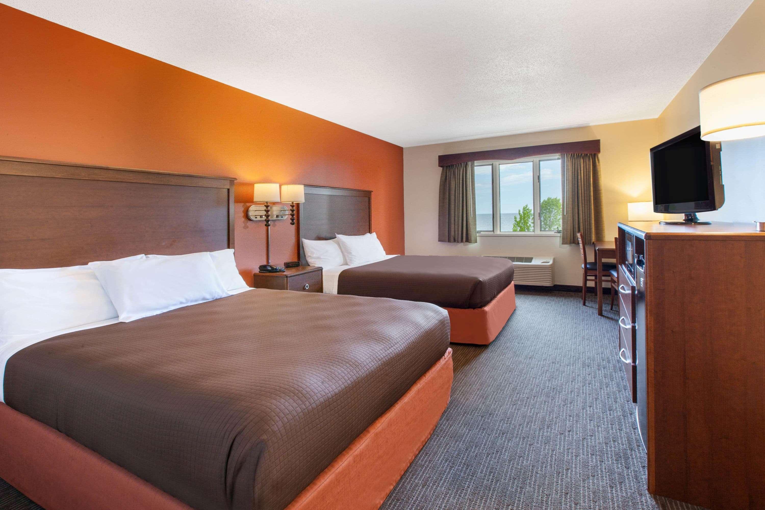 Americinn By Wyndham Silver City Bagian luar foto