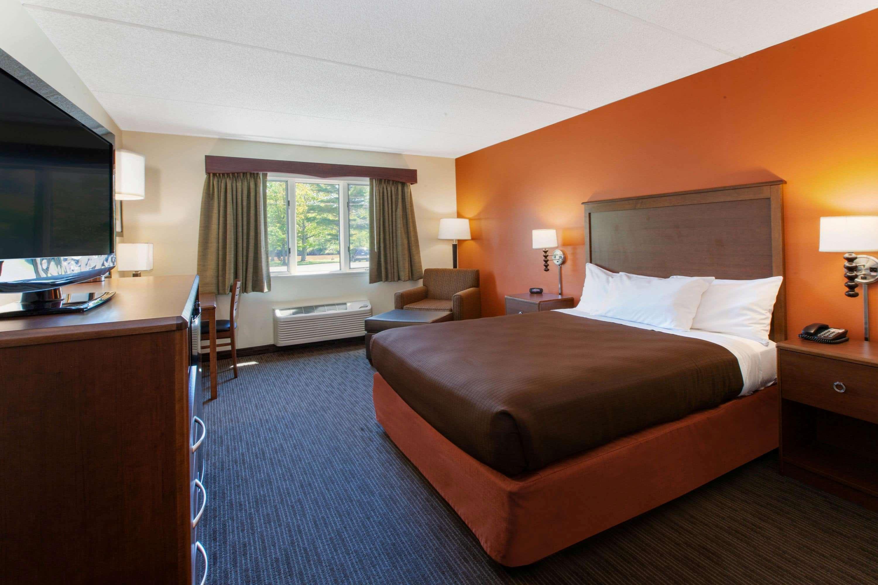 Americinn By Wyndham Silver City Bagian luar foto