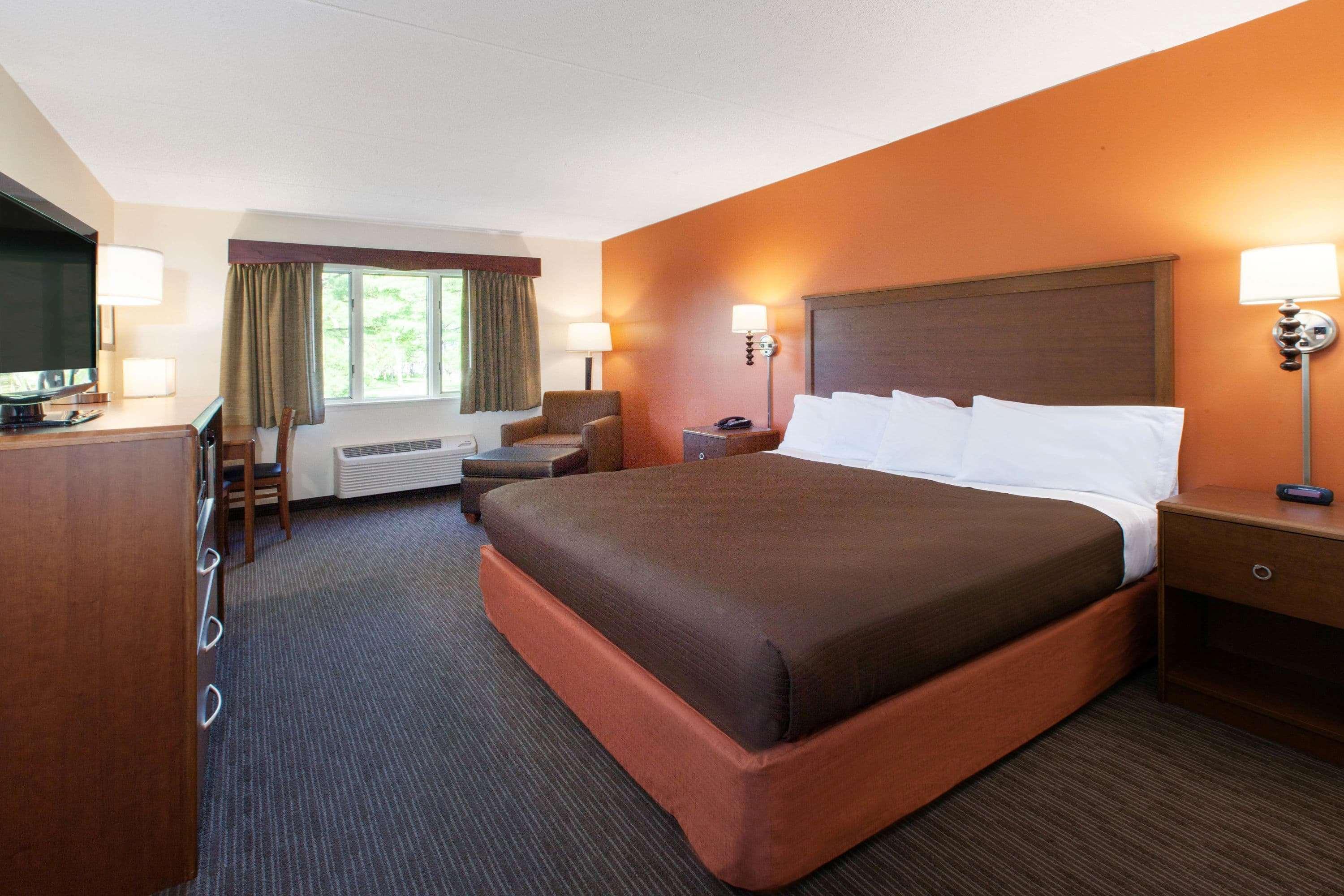 Americinn By Wyndham Silver City Bagian luar foto