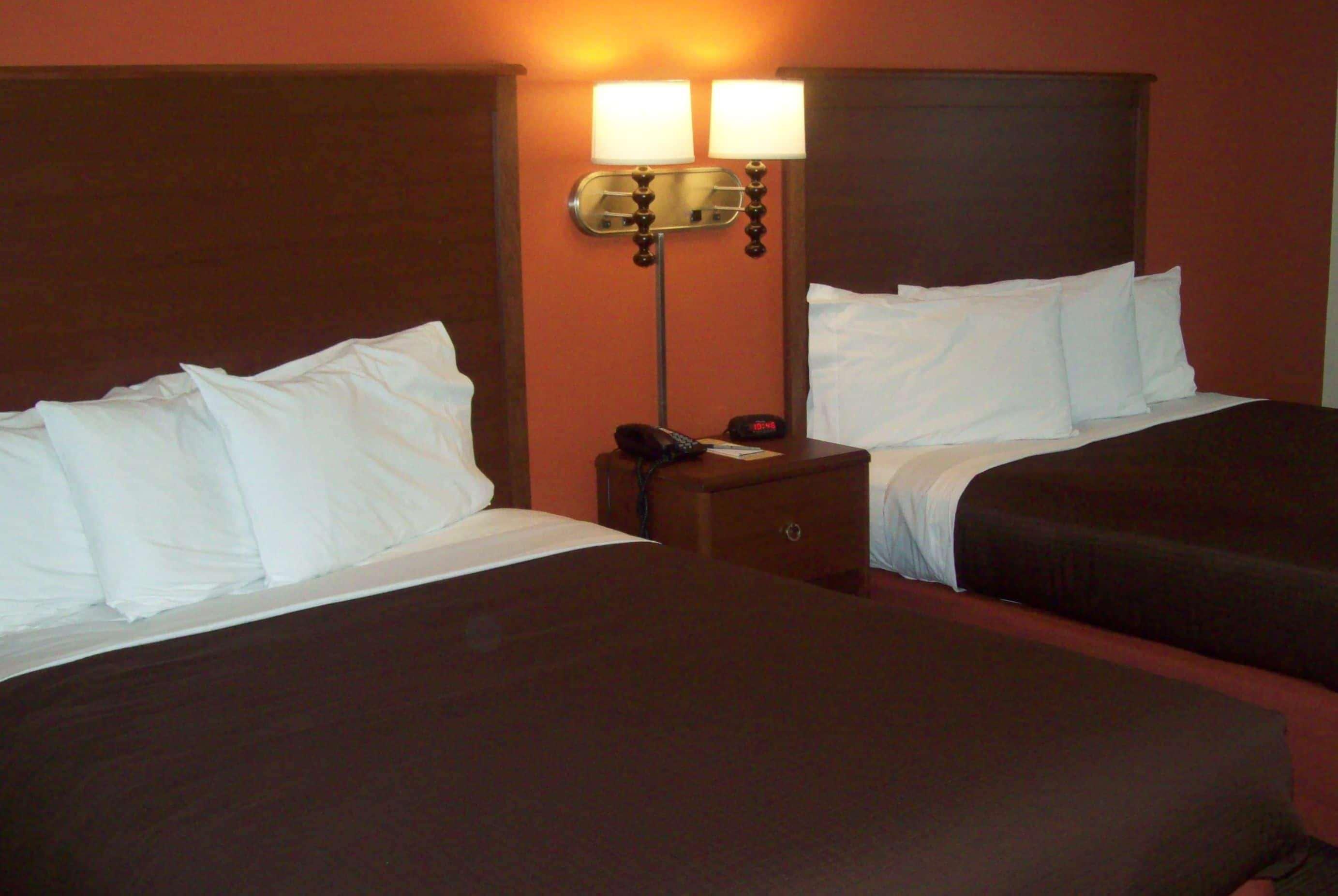 Americinn By Wyndham Silver City Bagian luar foto