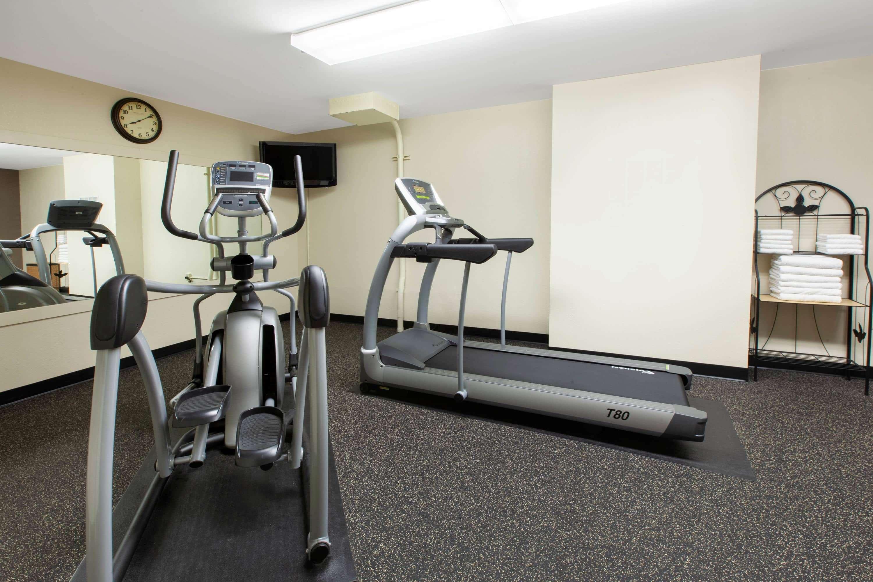 Americinn By Wyndham Silver City Bagian luar foto