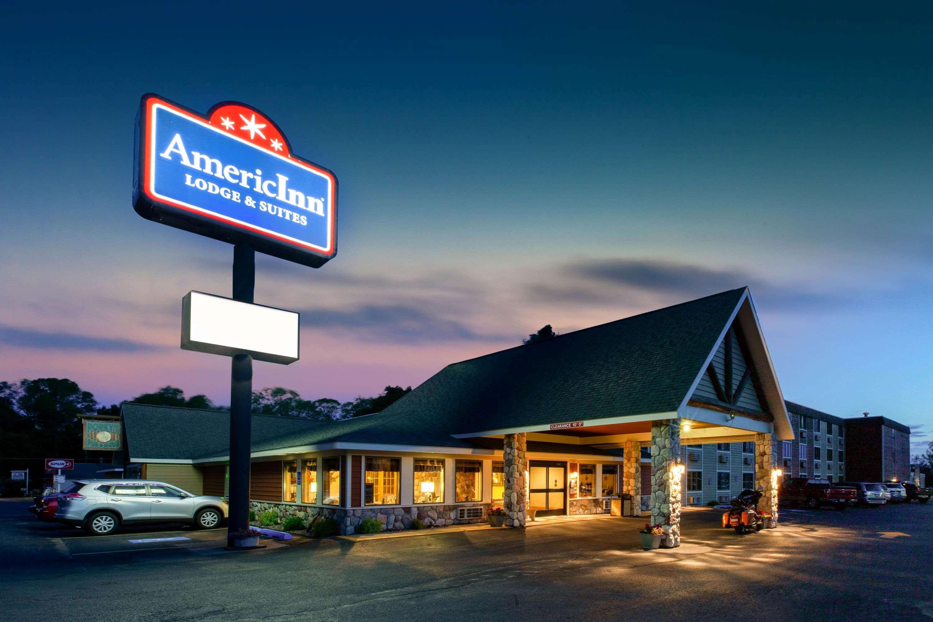 Americinn By Wyndham Silver City Bagian luar foto