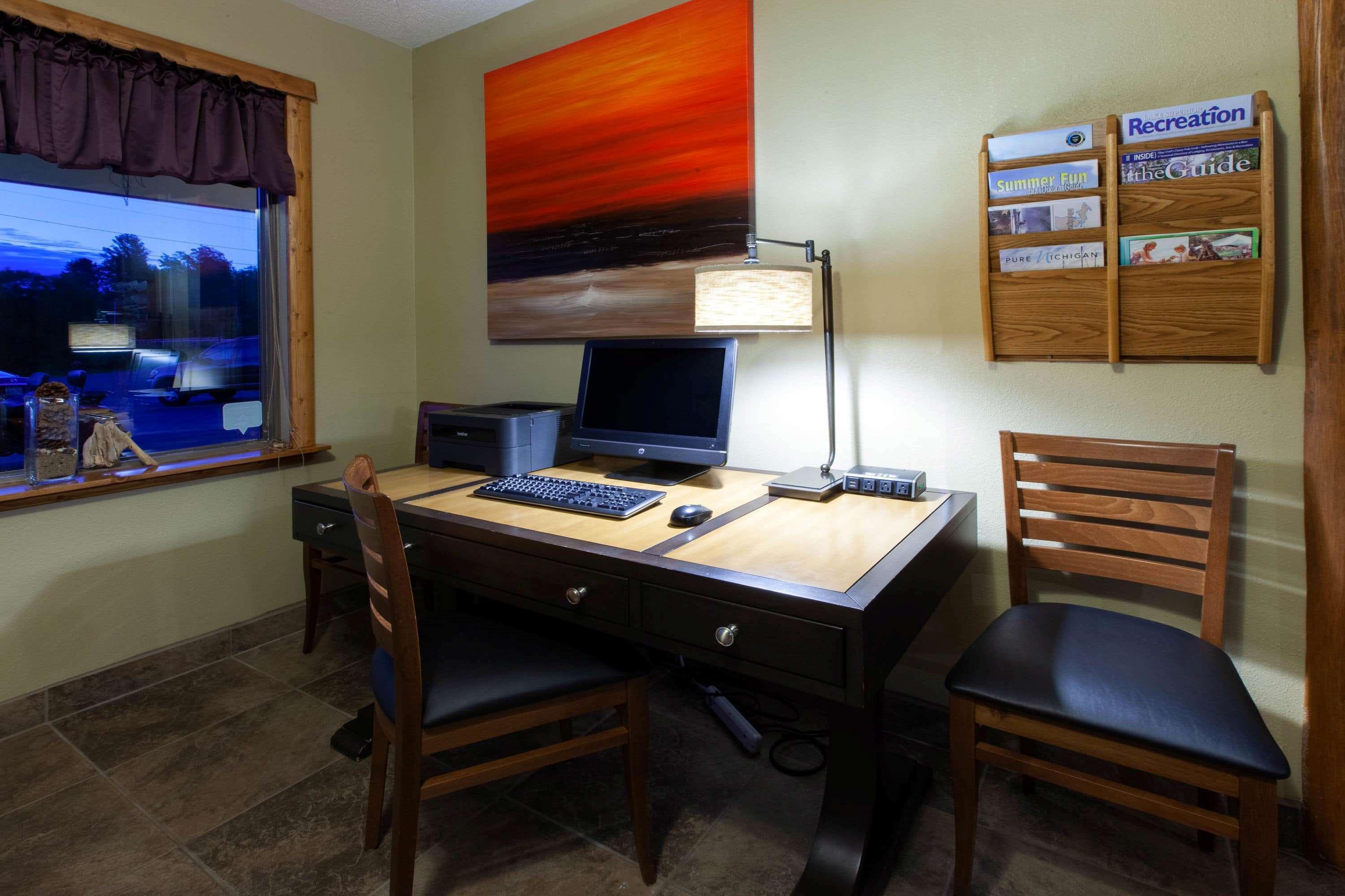 Americinn By Wyndham Silver City Bagian luar foto
