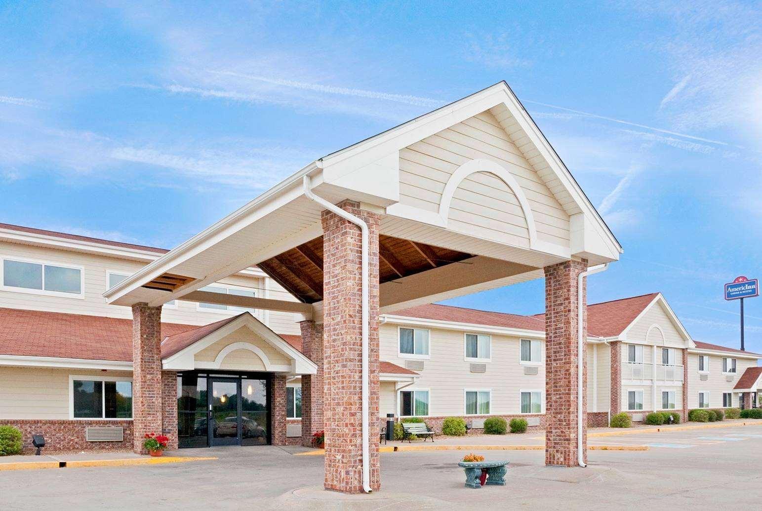 Americinn By Wyndham Silver City Bagian luar foto