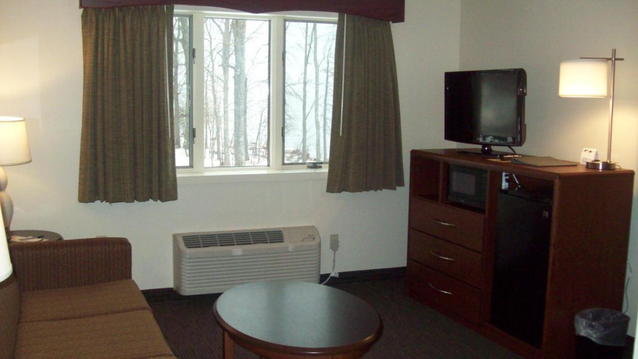 Americinn By Wyndham Silver City Bagian luar foto