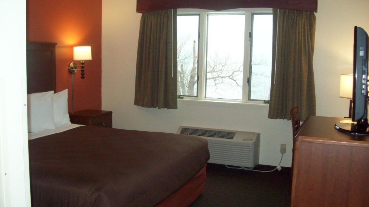 Americinn By Wyndham Silver City Bagian luar foto