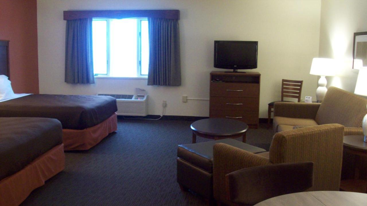 Americinn By Wyndham Silver City Bagian luar foto