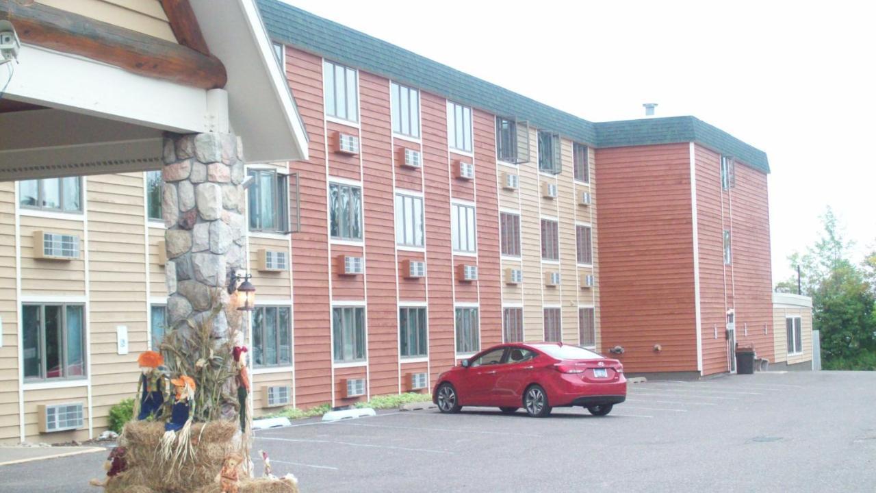 Americinn By Wyndham Silver City Bagian luar foto